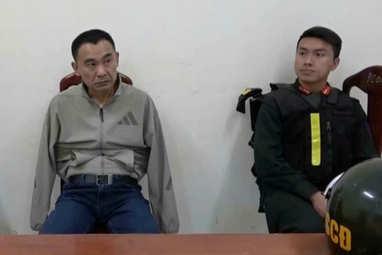 Khởi tố 10 đối tượng trong vụ án "xưởng sản xuất ma túy" lớn nhất Việt Nam