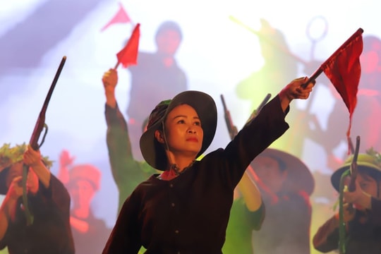 Vang mãi bản hùng ca Hàm Rồng chiến thắng