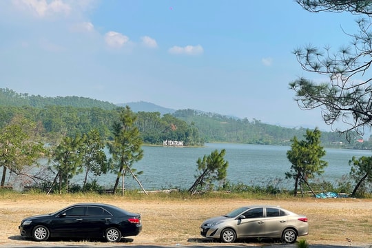 Tỷ lệ che phủ rừng của Quảng Ninh vượt mục tiêu năm 2025