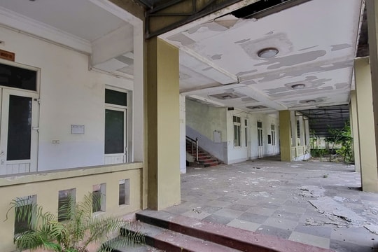 Nghệ An: Hàng trăm trụ sở không sử dụng, sử dụng không đúng mục đích