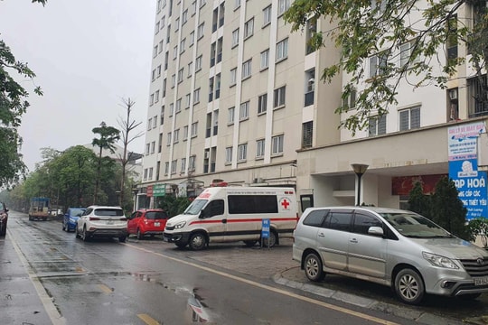 Án mạng ở Hà Nội, 1 người tử vong, nhiều người bị thương