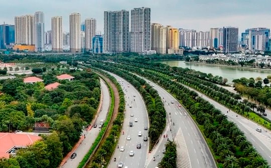 Hà Nội: Tỷ lệ hấp thụ phân khúc căn hộ chững lại