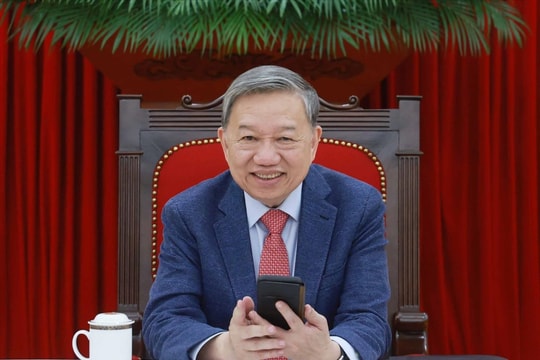 Giới học giả nước ngoài đánh giá tích cực kết quả cuộc điện đàm giữa Tổng bí thư Tô Lâm và Tổng thống Mỹ Trump