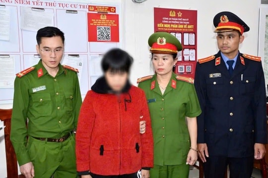 Người mẹ bất nhân sát hại con