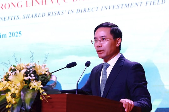 Hoàn thiện thể chế để “lợi ích hài hòa, rủi ro chia sẻ” không chỉ là khẩu hiệu