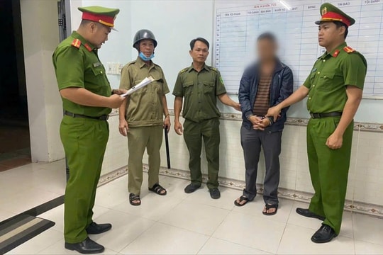 Bắt nhanh đối tượng trộm thẻ ATM cưỡng đoạt 20 triệu đồng