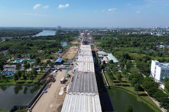 Chỉ đạo mới của TP.HCM về các công trình, dự án khi sắp xếp bộ máy