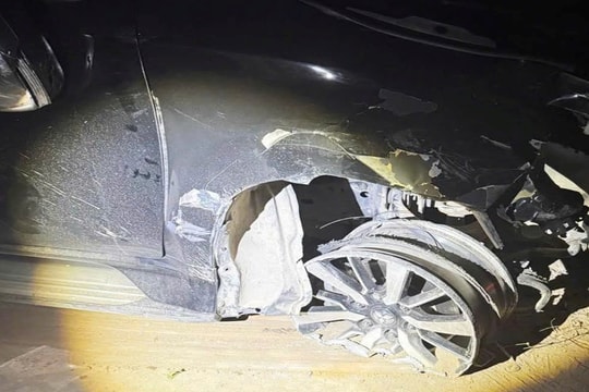 Gây tai nạn chết người rồi bỏ trốn