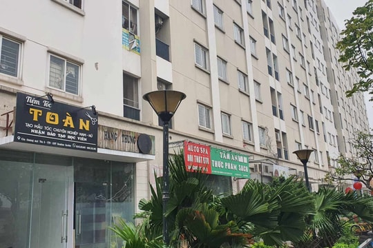 Án mạng ở Hà Nội: Nghi phạm sát hại bạn gái, tấn công làm 7 người bị thương