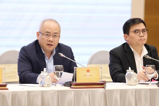 Sẽ có lộ trình thí điểm tiền số