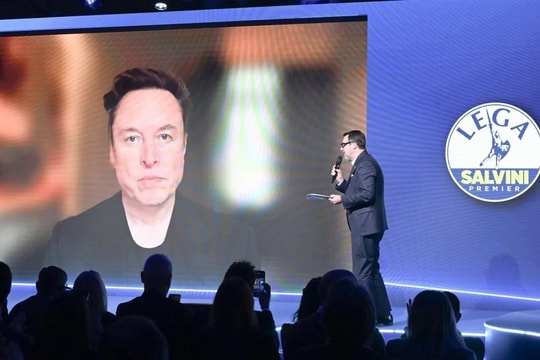 Elon Musk hi vọng thuế quan bằng 0 giữa Mỹ và EU