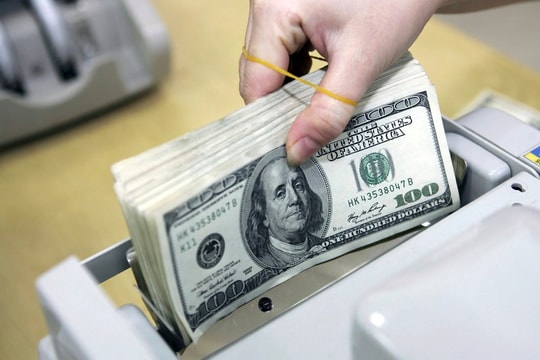 Tỷ giá USD ngày 6/4: Đồng USD trải qua tuần biến động mạnh