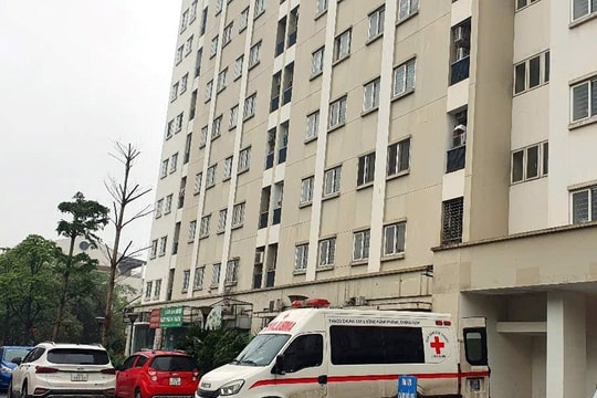 Hà Nội: Bắt giữ nam thanh niên sát hại bạn gái và dùng hung khí tấn công nhiều người