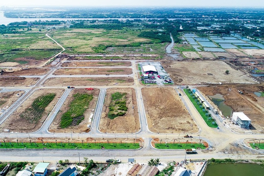 Thủ tục tách thửa đất, hợp thửa đất từ ngày 3/4