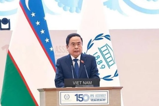 Hành động nghị viện vì phát triển và công bằng xã hội mang ý nghĩa cấp bách