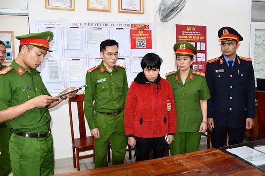 Quảng Nam: Khởi tố, bắt giam người mẹ ở Quảng Nam nghi giết con trai để trục lợi bảo hiểm