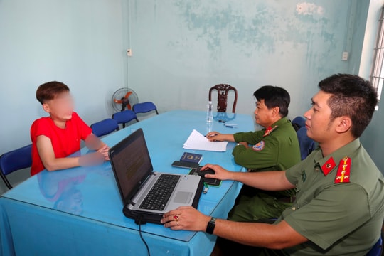 Bắt giữ đối tượng lừa đảo hơn 131 tỷ đồng qua mạng