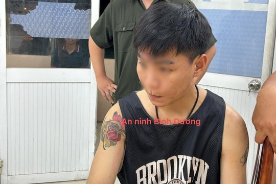 Công an Bình Dương phối hợp triệt phá vụ vận chuyển 15,8 kg thuốc lắc