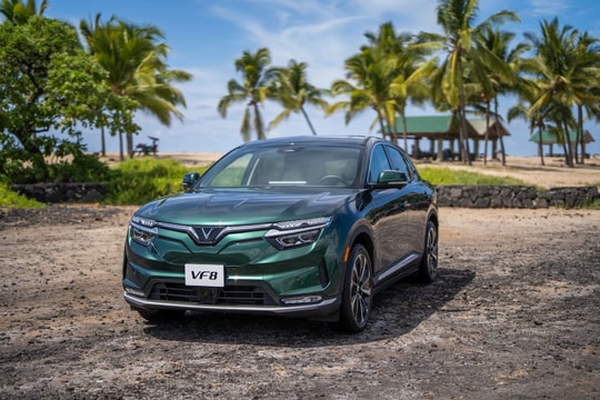 Chuyên gia giải mã lý do xe điện VinFast bán ngày càng chạy