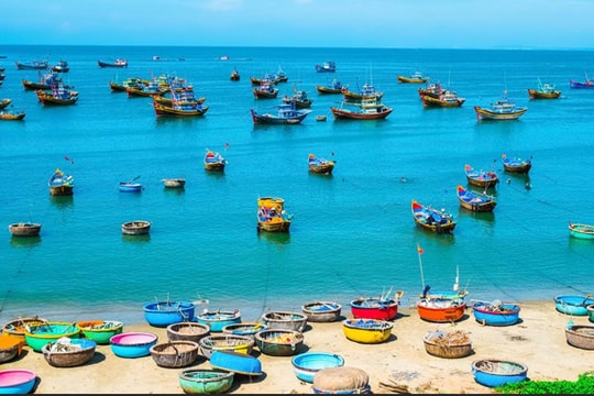 Bình Thuận thu hút khoảng 85.000 lượt khách trong dịp Lễ Giỗ tổ Hùng Vương