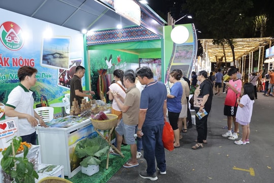 Ngày hội du lịch TP.HCM thu hơn 100 tỷ đồng