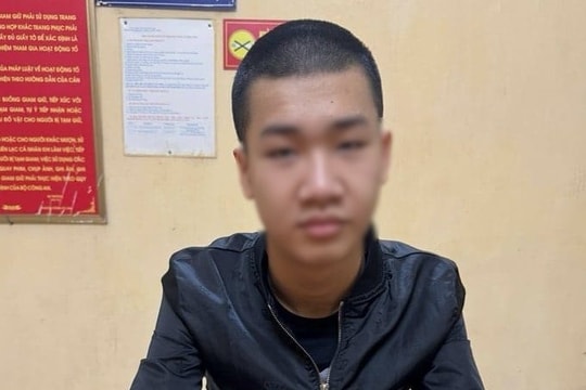 Vụ xâm phạm thi thể ở quán karaoke: Đối tượng bị truy nã đã ra đầu thú