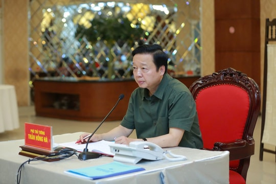 Chỉ đạo, điều hành của Chính phủ, Thủ tướng Chính phủ ngày 06/4/2025