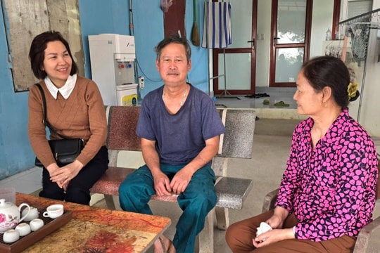 Hàng vạn hộ dân được vay vốn ưu đãi từ Ngân hàng Chính sách xã hội tỉnh Hải Dương