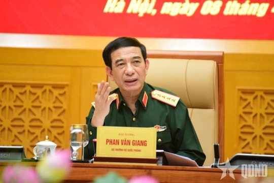 Bảo đảm thống nhất trong xây dựng khu vực phòng thủ liên hoàn, vững chắc