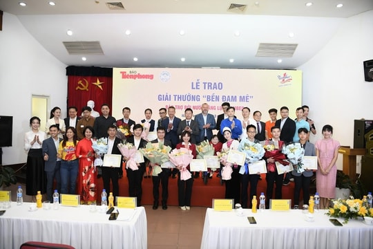 Nhãn hàng Number One và những dấu ấn tại giải thưởng “Bền Đam Mê”