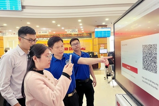 Thanh Hoá phát động phong trào “Bình dân học vụ số”