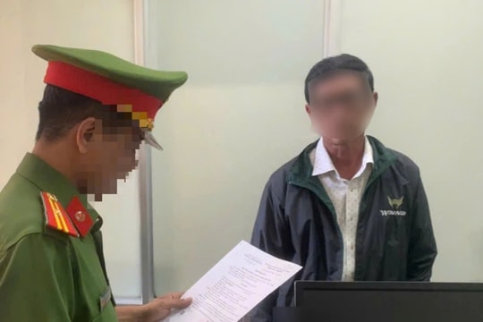 Khởi tố 2 cựu cán bộ Chi cục Thuế huyện Ngọc Hiển