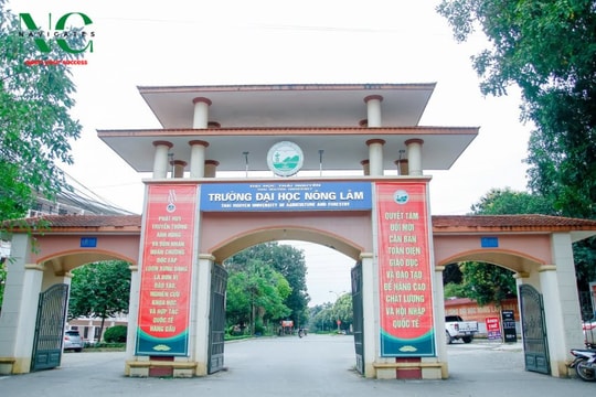 Thanh tra 5 đơn vị trực thuộc Trường Đại học Nông Lâm Thái Nguyên