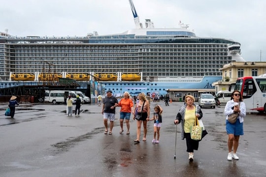 Du lịch Việt Nam bứt phá ngoạn mục