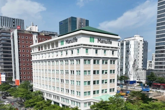 Manulife Việt Nam báo lãi năm 2024 nhờ đầu tư tài chính và quản lý chi phí, chất lượng kinh doanh hiệu quả