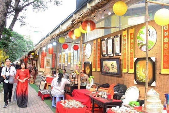 Trải nghiệm thị giác đặc sắc trong hành trình khám phá du lịch Hà Nội