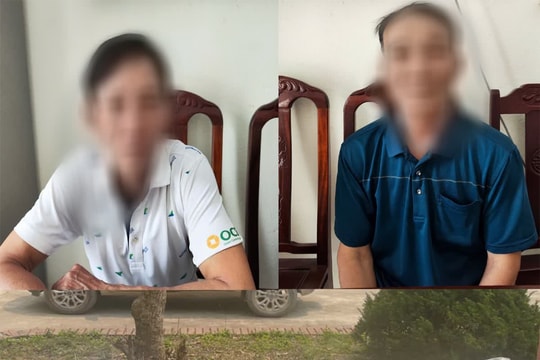 Nảy sinh lòng tham, rủ nhau đi trộm cắp