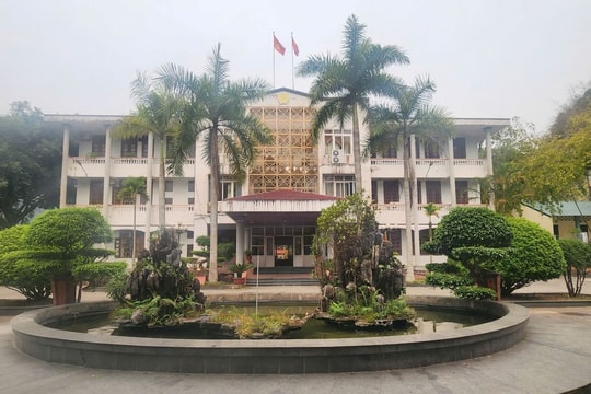 Khởi tố nguyên Phó Chủ tịch UBND huyện Quan Hóa