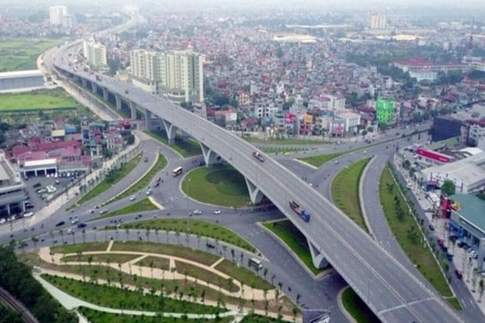 Đường Vành đai 4 TP.HCM dự kiến hoàn thành năm 2029