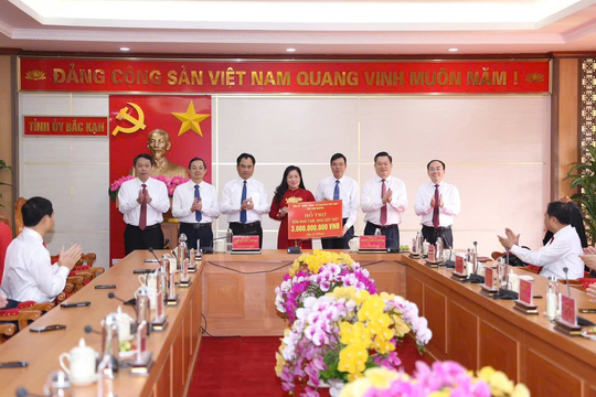 Chung tay xóa nhà tạm, lan tỏa nghĩa tình vùng Việt Bắc