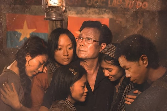 "Địa đạo: Mặt trời trong bóng tối" - lan tỏa thông điệp sâu sắc về lòng yêu nước