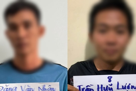 Triệt phá tụ điểm đá gà quy mô lớn