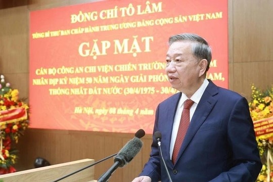 Tổng Bí thư: Chú trọng phát triển y tế, tiến tới miễn viện phí cho mọi người dân