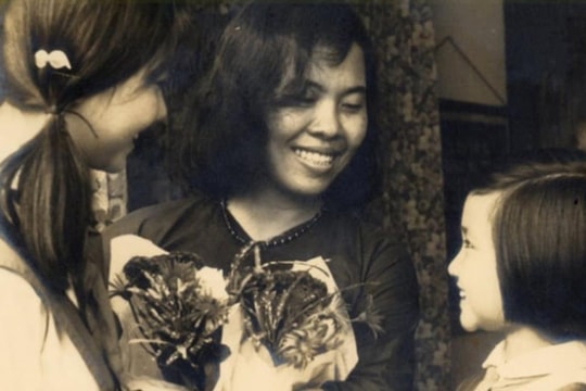 Những “bông hồng thép” trong kháng chiến