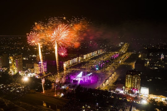 Du lịch Sầm Sơn 2025 có gì mới?