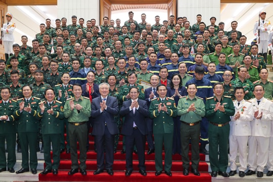 Thủ tướng: Việc hỗ trợ khắc phục hậu quả động đất tại Myanmar thể hiện văn hóa và trách nhiệm của Việt Nam