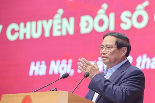 Chỉ đạo, điều hành của Chính phủ, Thủ tướng Chính phủ ngày 08/4/2025