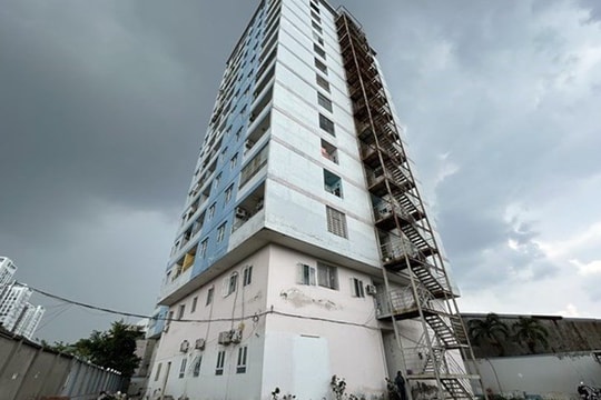 Hà Nội: Yêu cầu khắc phục xong tồn tại PCCC đối với chung cư mini, nhà trọ