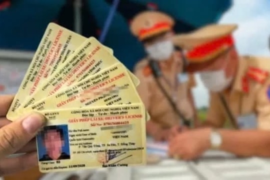 Vì sao đủ giấy tờ vẫn bị từ chối cấp lại GPLX?