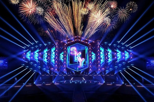 SkyWave Hạ Long 2025 sẽ mang đến điều gì bất ngờ gì đêm 12/4 này?